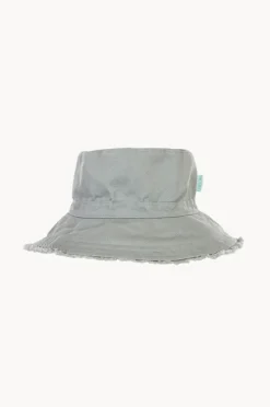 BOY Acorn Boys Frayed Bucket Hat