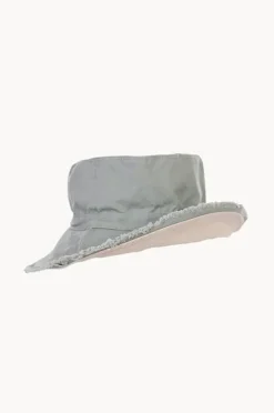 BOY Acorn Boys Frayed Bucket Hat