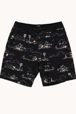 BOY Billabong Boys Good Times Layback Boardshort