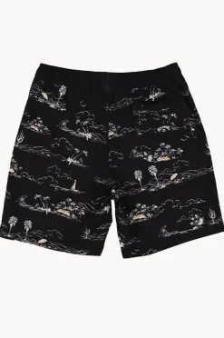 BOY Billabong Boys Good Times Layback Boardshort