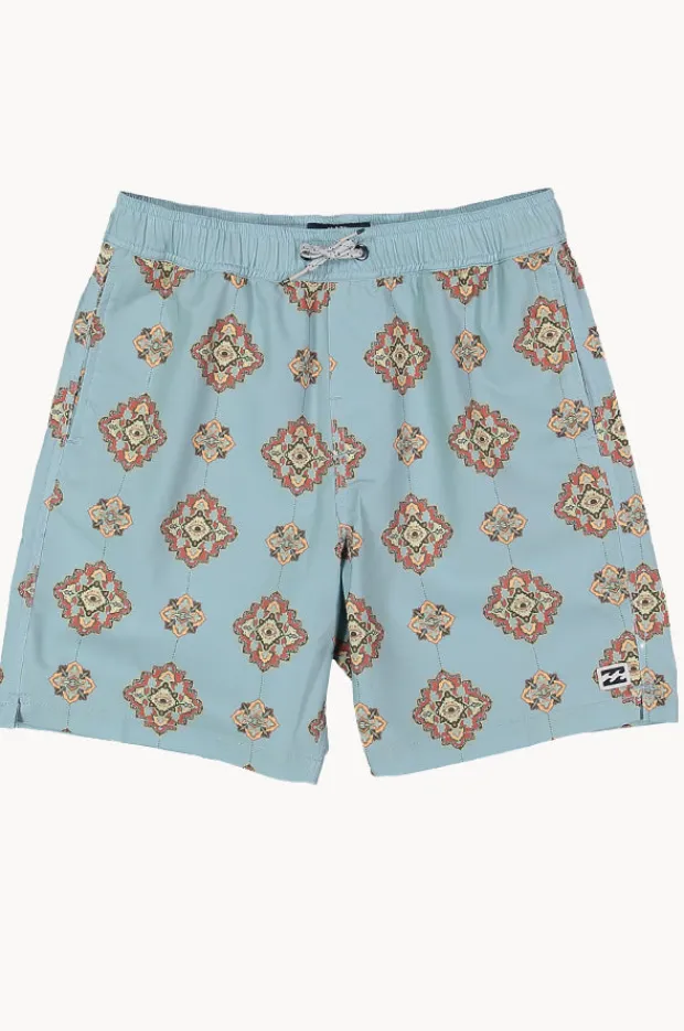 BOY Billabong Boys Good Times Layback Boardshort