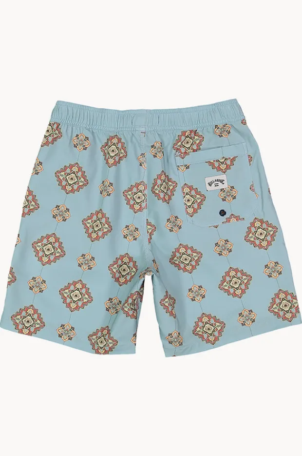 BOY Billabong Boys Good Times Layback Boardshort