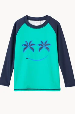 BOY Milky Boys Green Panel Suntop