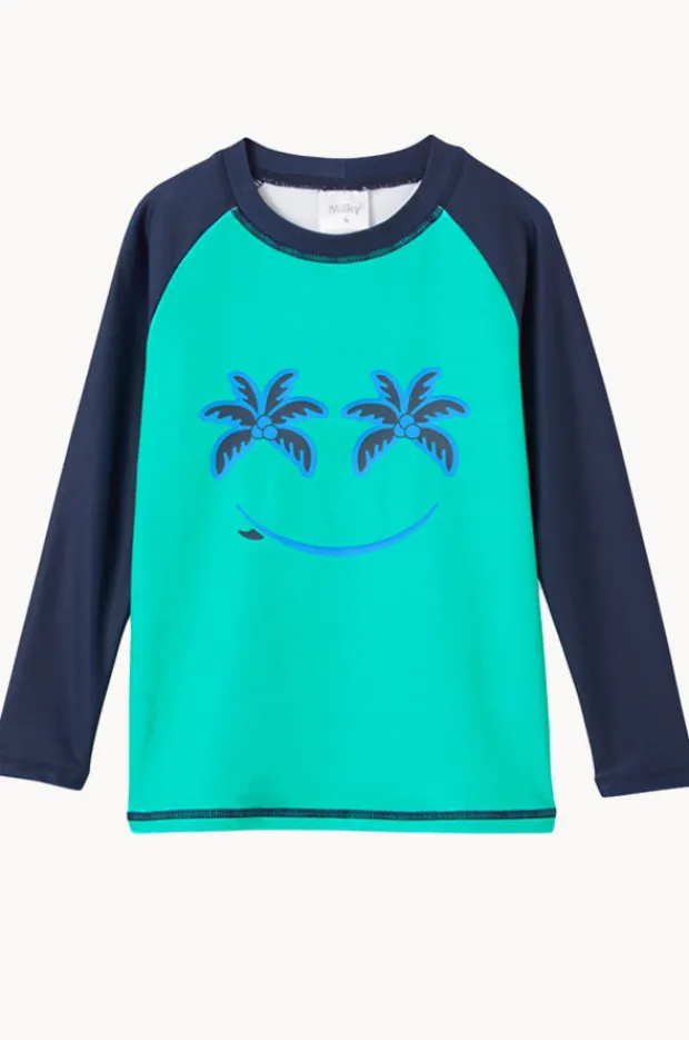 BOY Milky Boys Green Panel Suntop