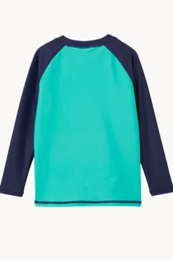BOY Milky Boys Green Panel Suntop