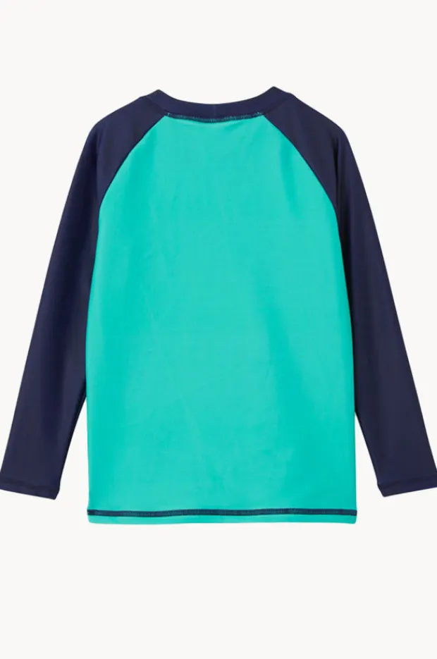 BOY Milky Boys Green Panel Suntop