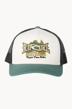 BOY Rip Curl Boys Heritage Desto Trucker Cap