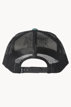 BOY Rip Curl Boys Heritage Desto Trucker Cap