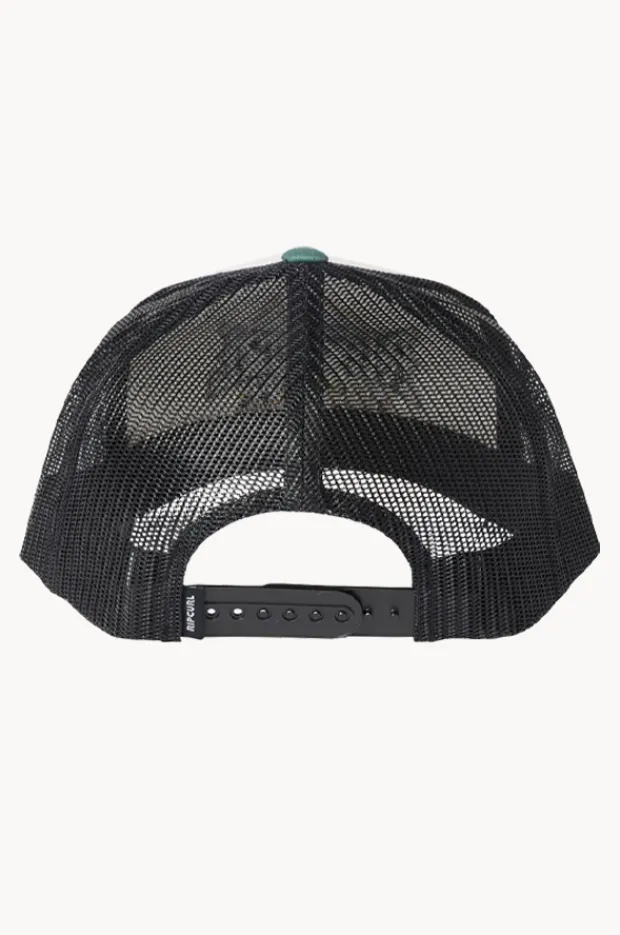 BOY Rip Curl Boys Heritage Desto Trucker Cap