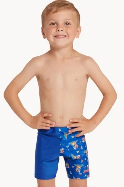 BOY Zoggs Boys Hippo Midi Jammer