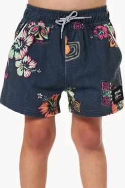 BOY Rip Curl Boys Hoffman Volley Boardshort