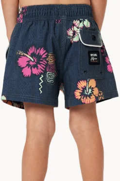 BOY Rip Curl Boys Hoffman Volley Boardshort