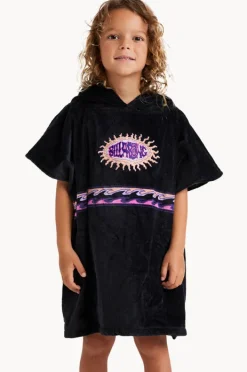 BOY Billabong Boys Hooded Towel