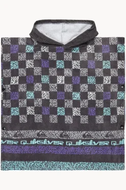 BOY Quiksilver Boys Hoody Towel