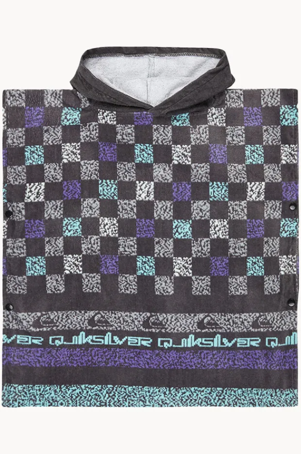 BOY Quiksilver Boys Hoody Towel