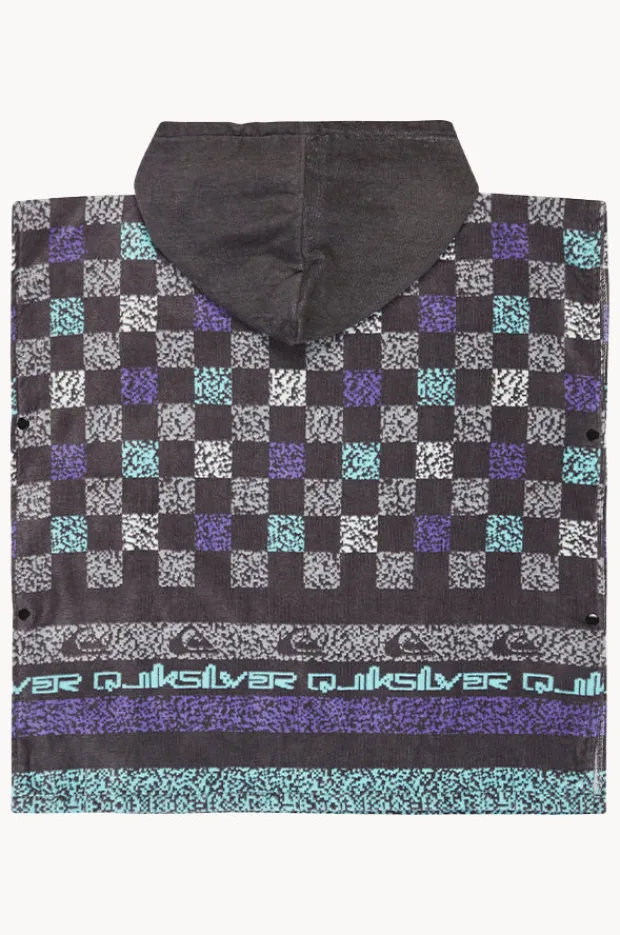 BOY Quiksilver Boys Hoody Towel