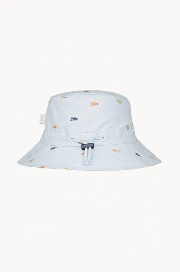 BOY Toshi Boys Hot Rod Drifter Sunhat