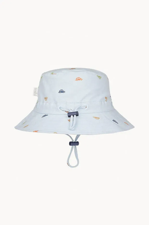 BOY Toshi Boys Hot Rod Drifter Sunhat