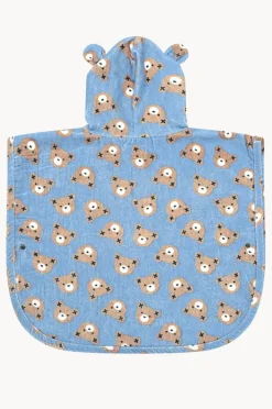 BOY Huxbaby Boys Huxbear Poncho
