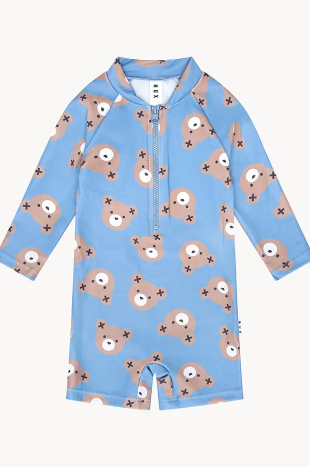 BOY Huxbaby Boys Huxbear Sunsuit
