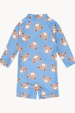 BOY Huxbaby Boys Huxbear Sunsuit