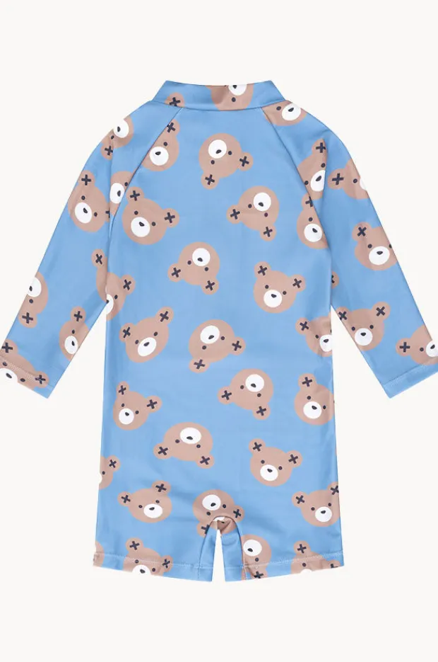 BOY Huxbaby Boys Huxbear Sunsuit