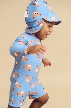 BOY Huxbaby Boys Huxbear Sunsuit
