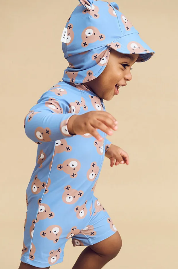 BOY Huxbaby Boys Huxbear Sunsuit