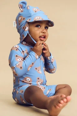 BOY Huxbaby Boys Huxbear Sunsuit