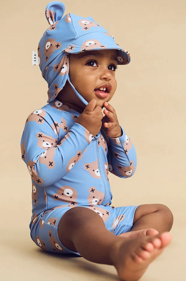 BOY Huxbaby Boys Huxbear Sunsuit