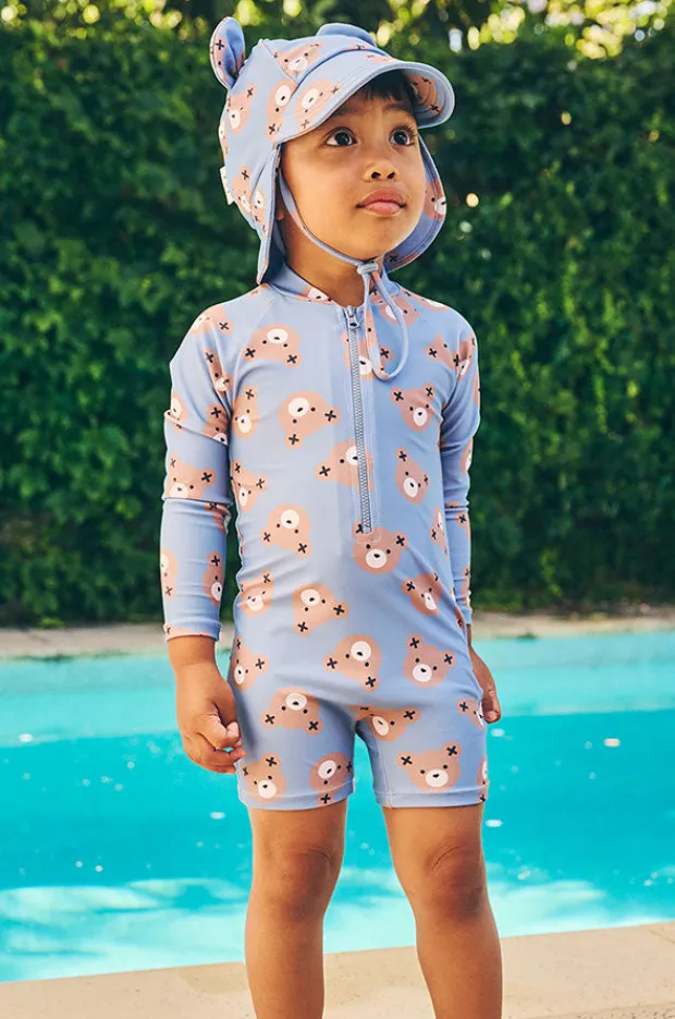 BOY Huxbaby Boys Huxbear Sunsuit