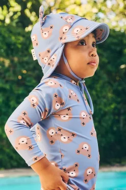 BOY Huxbaby Boys Huxbear Sunsuit