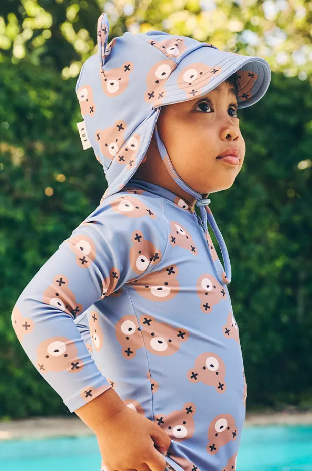 BOY Huxbaby Boys Huxbear Sunsuit