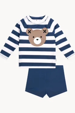 BOY Huxbaby Boys Huxbear Suntop Set
