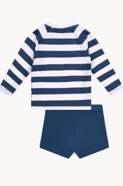BOY Huxbaby Boys Huxbear Suntop Set