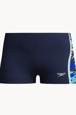 BOY Speedo Boys Hyperboom Panel Aquashort
