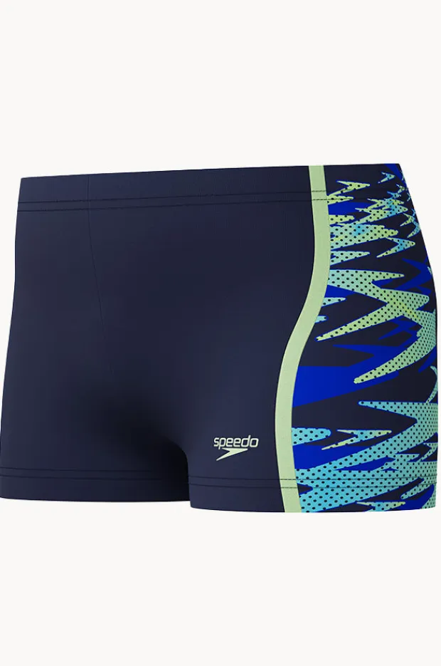 BOY Speedo Boys Hyperboom Panel Aquashort