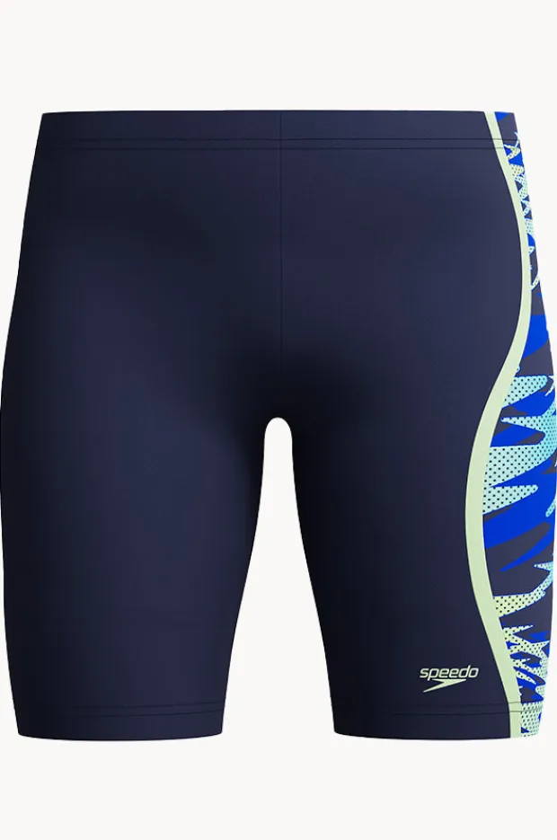 BOY Speedo Boys Hyperboom Panel Jammer