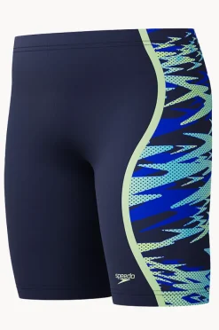 BOY Speedo Boys Hyperboom Panel Jammer