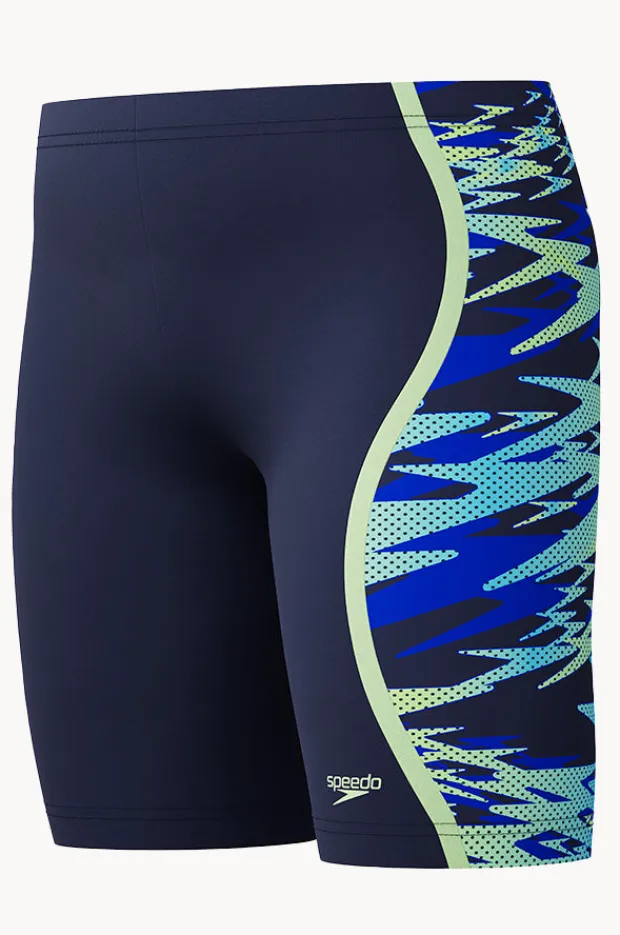 BOY Speedo Boys Hyperboom Panel Jammer