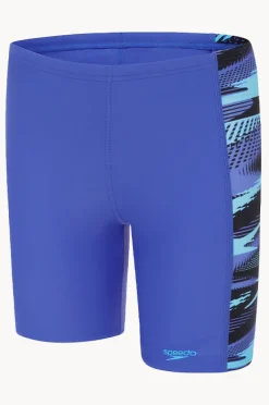 BOY Speedo Boys Hyperboom Panel Jammer