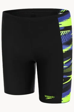 BOY Speedo Boys Hyperboom Panel Jammer
