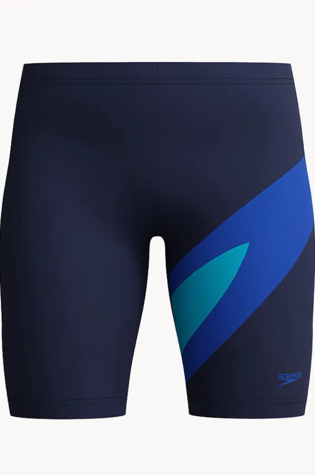 BOY Speedo Boys Hyperboom Splice Jammer