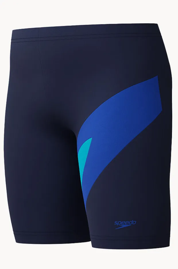 BOY Speedo Boys Hyperboom Splice Jammer