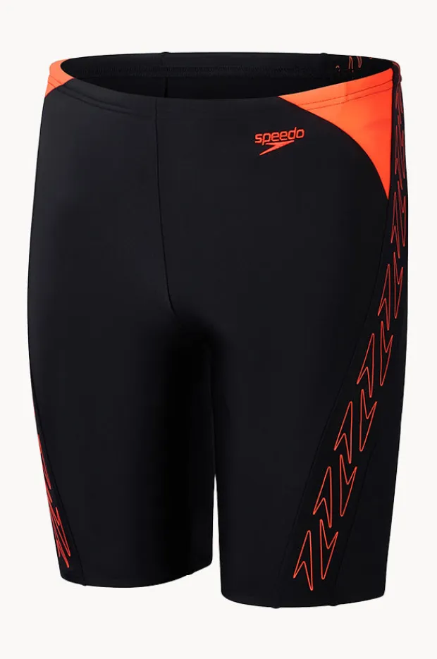 BOY Speedo Boys Hyperboom Splice Jammer