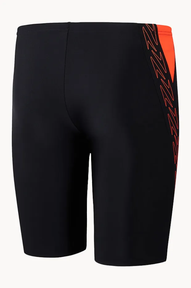 BOY Speedo Boys Hyperboom Splice Jammer