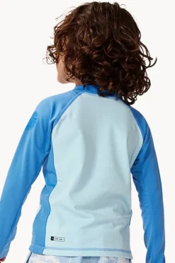 BOY Rip Curl Boys Icons Brushed Long Sleeve Suntop