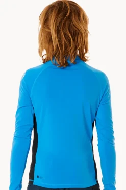 BOY Rip Curl Boys Icons Brushed Long Sleeve Suntop