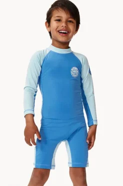 BOY Rip Curl Boys Icons Brushed Sunsuit