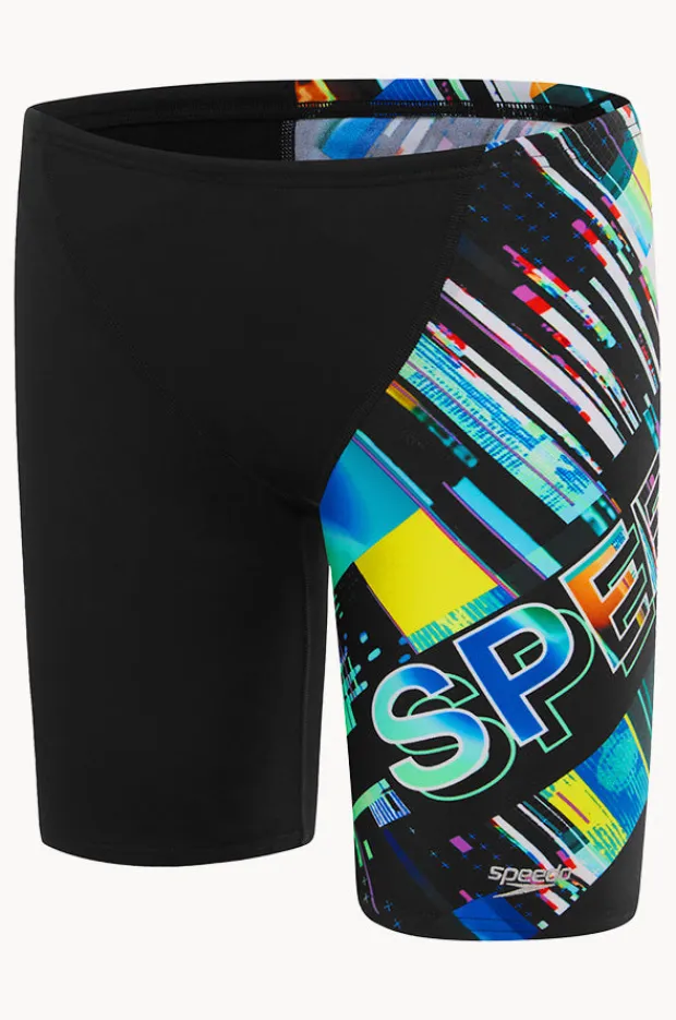 BOY Speedo Boys Incite V Cut Jammer